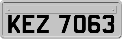 KEZ7063