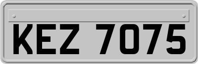KEZ7075