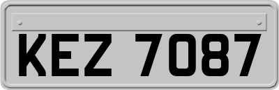 KEZ7087