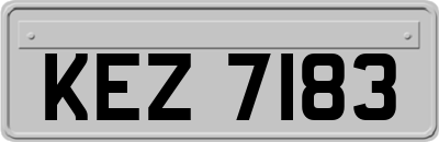 KEZ7183