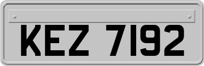 KEZ7192