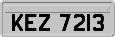 KEZ7213