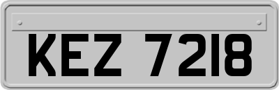 KEZ7218