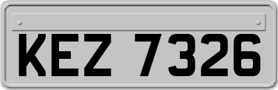 KEZ7326