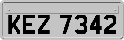 KEZ7342