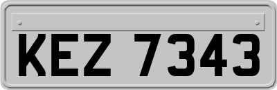 KEZ7343