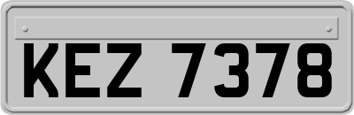 KEZ7378
