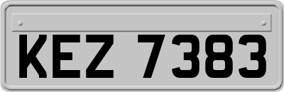 KEZ7383
