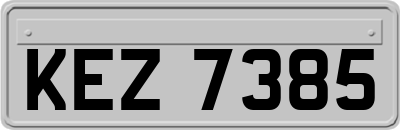 KEZ7385
