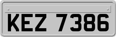 KEZ7386