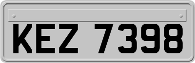 KEZ7398
