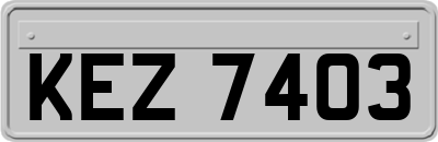KEZ7403