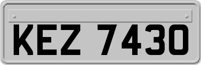 KEZ7430