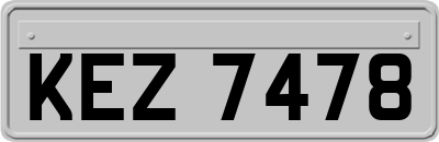 KEZ7478