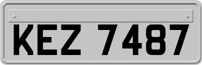 KEZ7487