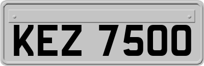 KEZ7500