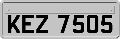 KEZ7505