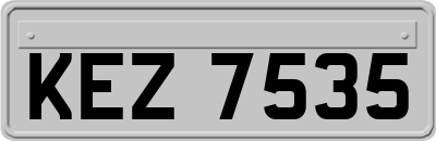 KEZ7535