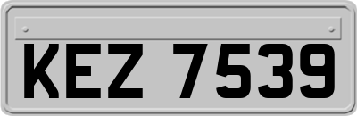 KEZ7539