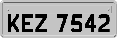 KEZ7542