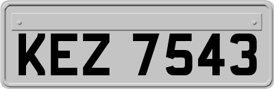 KEZ7543