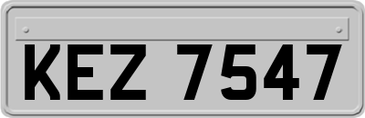 KEZ7547