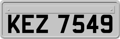 KEZ7549