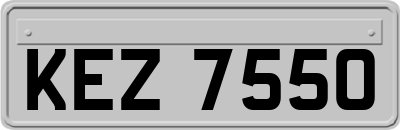 KEZ7550