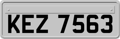 KEZ7563