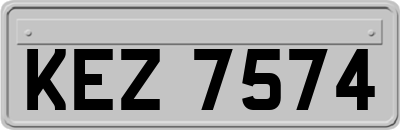 KEZ7574