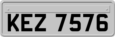 KEZ7576