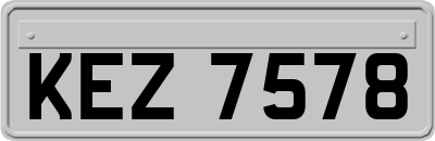 KEZ7578