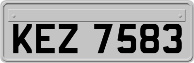 KEZ7583