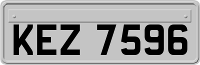 KEZ7596