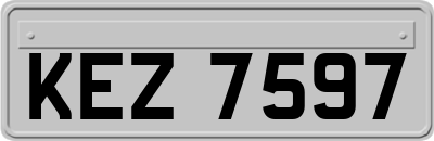 KEZ7597
