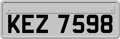 KEZ7598