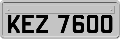 KEZ7600