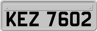 KEZ7602