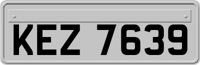 KEZ7639