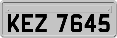 KEZ7645