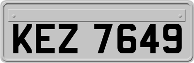 KEZ7649