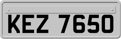 KEZ7650