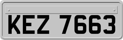 KEZ7663