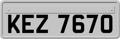 KEZ7670