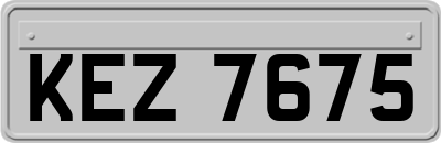 KEZ7675