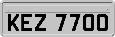 KEZ7700