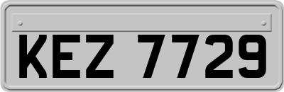KEZ7729