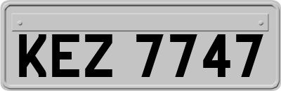 KEZ7747