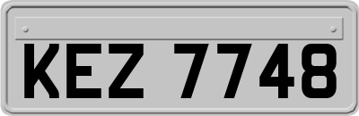 KEZ7748