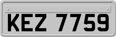 KEZ7759